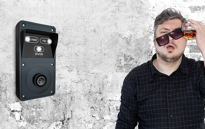 Testing Alcohol Sysdo